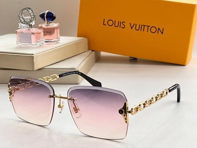 Louis Vuitton Sunglasses ID:20230516-283